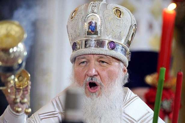 Патріарх Кирило бідкається, що РПЦ «замовили» 