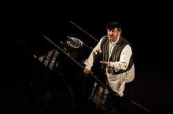 На сцену театра Франко возвращается легендарный спектакль «Тевье-Тевель»