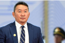 Президент Монголии заявил о готовности объявить голодовку