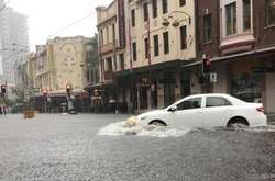 В Австрії сильні дощі залишили без світла тисячі будинків