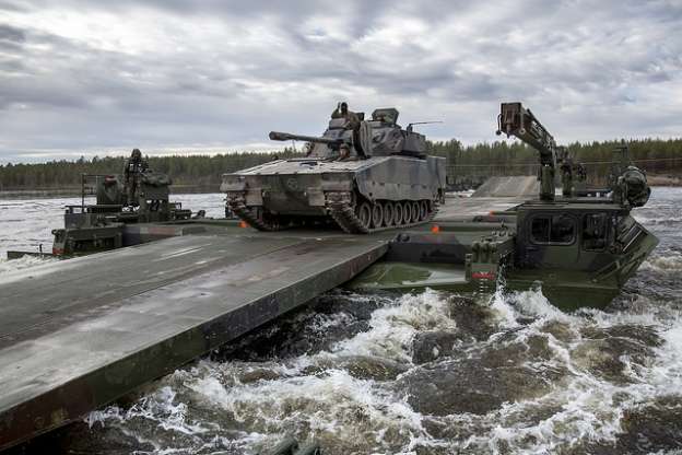 У Норвегії проходять масштабні військові навчання НАТО Trident Juncture (фото)