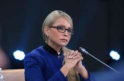 Тимошенко не бачить для Україні іншої альтернативи, крім НАТО