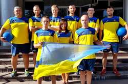 Чоловіча команда України з голболу виграла завершальний турнір сезону