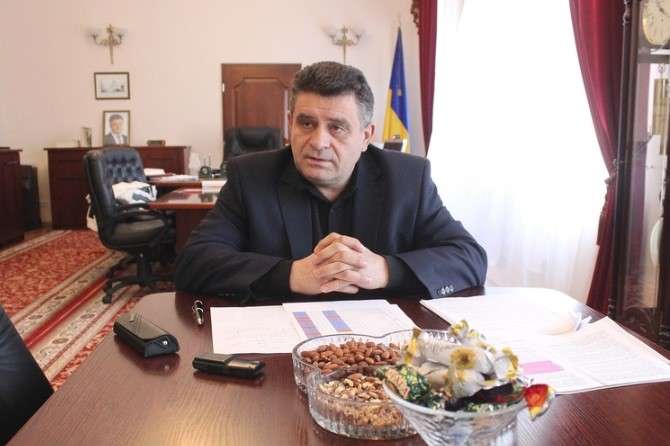 Новий голова Київської ОДА Терещук: Ми будемо боротися з корупцією місцевих чиновників