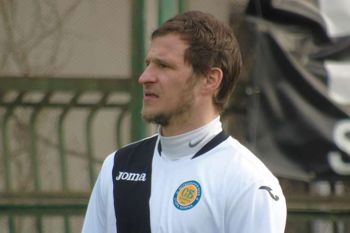 Колишній півзахисник «Динамо» зіграв у футбол з ув'язненими Бориспільської виправної колонії (відео)
