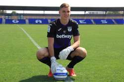 Андрій Лунін