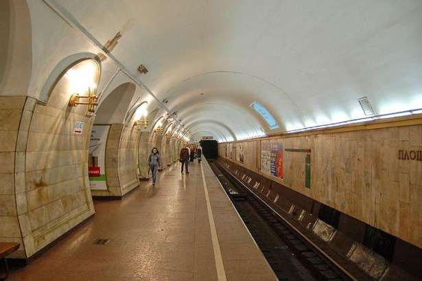 У Києві «замінували» одну із центральних станцій метро 