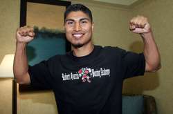 Гарсія залишає легку вагу - бій проти Ломаченка може не відбутися