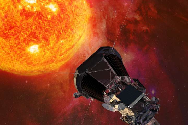 Зонд NASA наблизився до Сонця на рекордну відстань