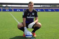 Андрій Лунін