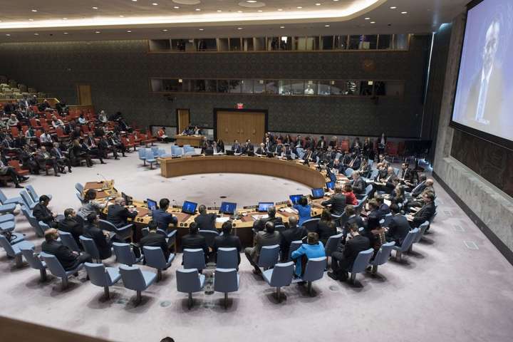 Швеція в ООН: Росія має припинити військову і фінансову підтримку бойовиків на Донбасі