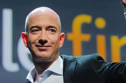 Засновник Amazon за два дні втратив понад 19 млрд доларів