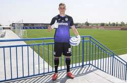 Андрій Лунін