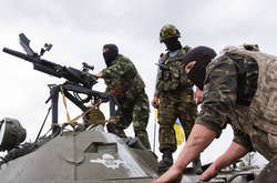 Українські військовослужбовці