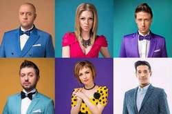 Актеры «Дизель шоу»