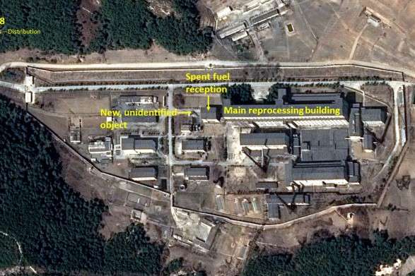 КНДР готує ядерні об’єкти для міжнародних інспекцій, – розвідка 