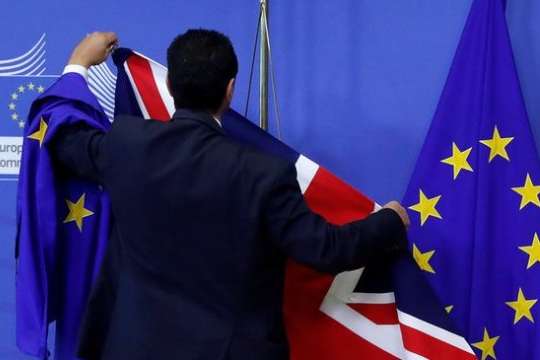 Агентство S&P прорахувало наслідки виходу Великої Британії із ЄС без угоди