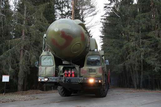РФ готується до розміщення ядерної зброї в окупованому Криму – Єльченко
