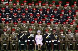 Витрати Великої Британії на оборону складають в 2018 році 36,6 млрд. фунтів стерлінгів