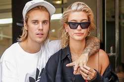 Джастин Бибер и Хейли Болдуин