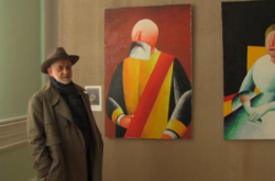 Выставку украинского искусства в Будапеште номинировали на «музейный Оскар»