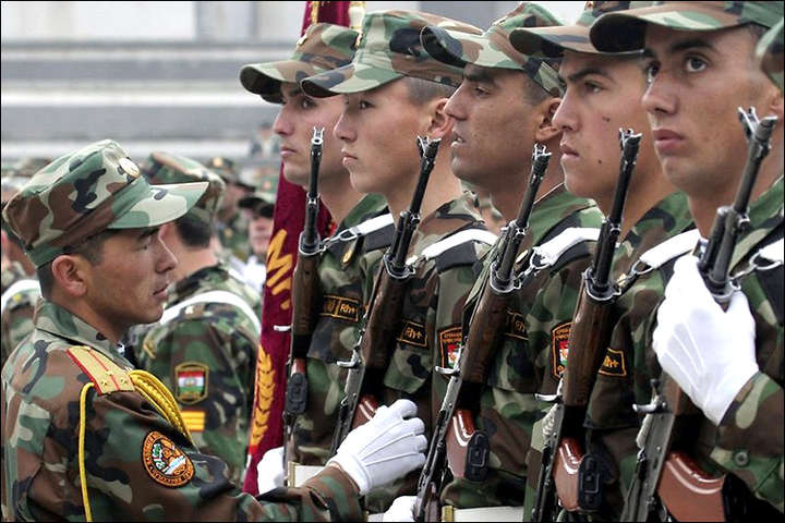 Таджикистан вернет воинские звания времен империи Сасанидов