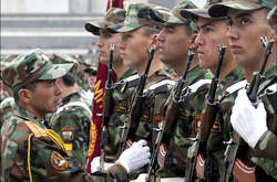 Таджикистан вернет воинские звания времен империи Сасанидов