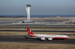 З нового стамбульського аеропорту вилетів перший рейс