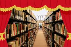 Театр вне театра: В двух национальных библиотеках Украины состоятся необычные спектакли