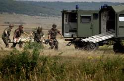 Нова&nbsp; доктрина поліпшить систему охорони здоров'я військовослужбовців 