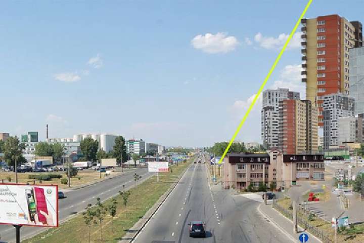 В Україні «жовті лінії» будуть обмежувати забудову з метою безпеки