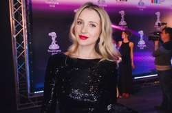 Супруга Притулы рассказала, как ей удается совмещать материнство и работу