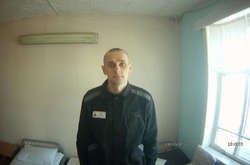 Украинский режиссер Олег Сенцов