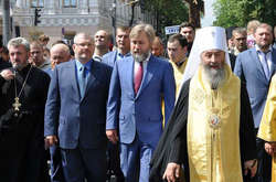 В РПЦ вважають, що діяльність Новинського привела до поразки цієї церкви в Україні