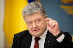 Порошенко підписав закон «Маски-шоу, стоп-2»