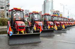 Колапсу не буде? Столичні дорожники заявили про готовність до снігопадів