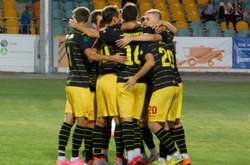 Кубок України. «Маріуполь» сенсаційно програв першоліговому «Інгульцю»