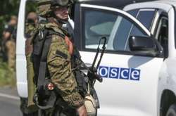 В ОБСЄ знайшли підтвердження того, що їхній безпілотник збили бойовики