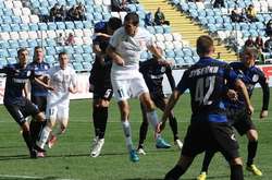 «Ворскла» здобула перемогу над «Чорноморцем» у Кубку України