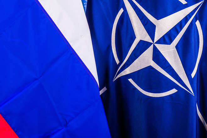 В Брюсселі пройшло засідання ради Росія-НАТО