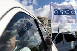 В ОБСЄ побачили скорочення відстані між Об'єднаними силами та окупантами