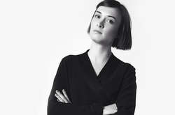 Головний редактор журналу Vogue Ukraine Ольга Сушко