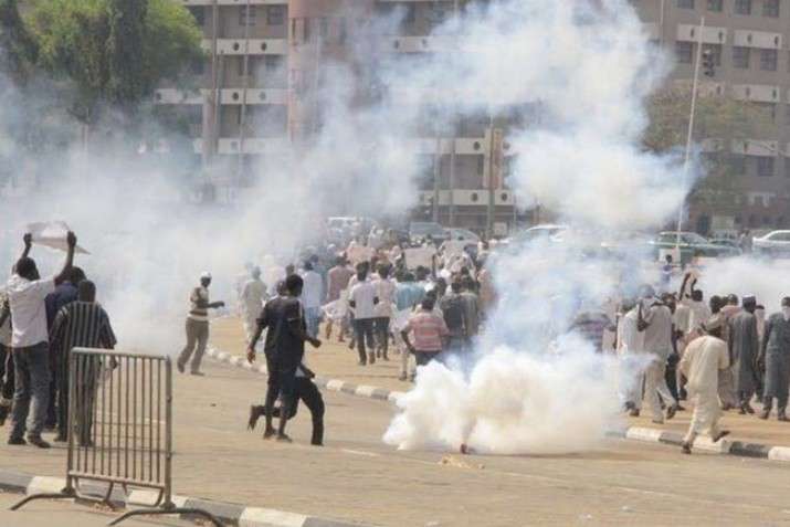 У Нігерії силовики вбили понад 40 осіб під час акції протесту