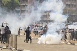 У Нігерії силовики вбили понад 40 осіб під час акції протесту