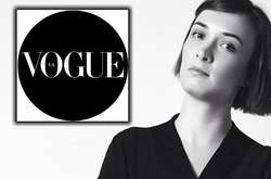 Гламурно-глянцевый скандал: Главред журнала Vogue Ukraine отстранена от должности из-за обвинений в плагиате