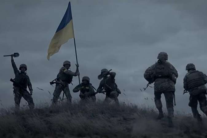Відеоролик української армії визнано одним з найкращих у світі