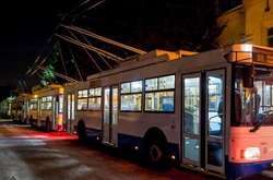 У роботу міського громадського транспорту внесено зміни