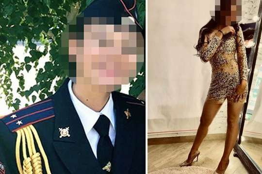 У Росії троє начальників поліції всю ніч ґвалтували колегу 