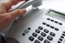 В Україні сьогодні зросли тарифи на стаціонарний телефон 