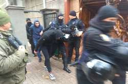 Спецоперація у центрі Києва: загалом силовики затримали понад півсотні молодиків